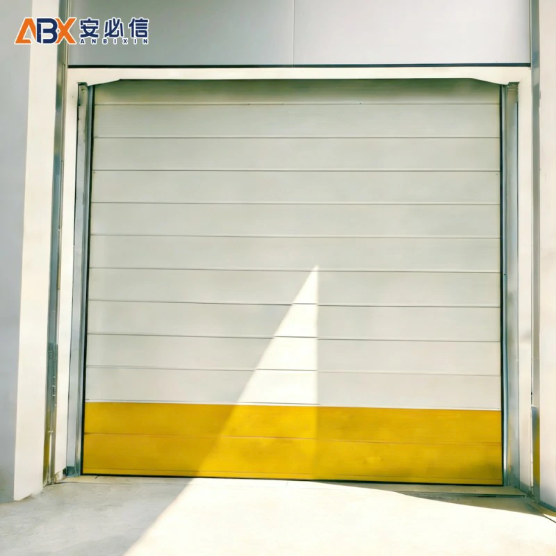 钦州市滑升门